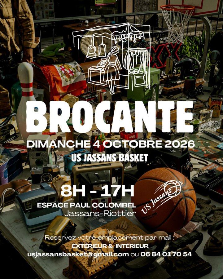 BROCANTE 2026