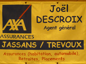 AXA Eirl Descroix Hubert