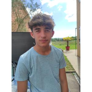 Maxime CARRON